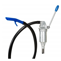 vendita online Pompa di travaso a leva da 12 litri Lubrificanti oliatori e ingrassatori Pressol